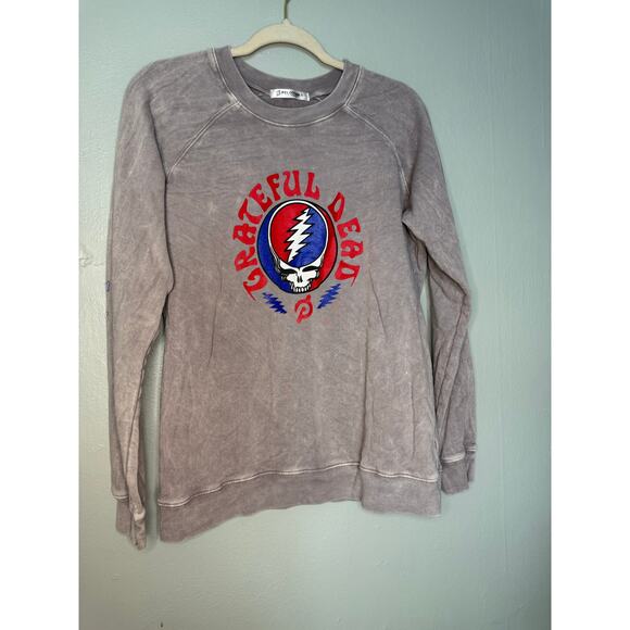 Peloton x Grateful Dead sweatshirt - Picture 1 of 5
